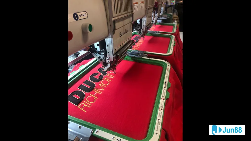 Mastering Super Threading: Optimize Your Industrial Embroidery Machine – HoopTalent