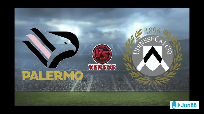 Bóng đá Udinese vs Palermo: Cầu thủ Udinese lao vào phòng ngự trước sự áp đảo của Palermo
